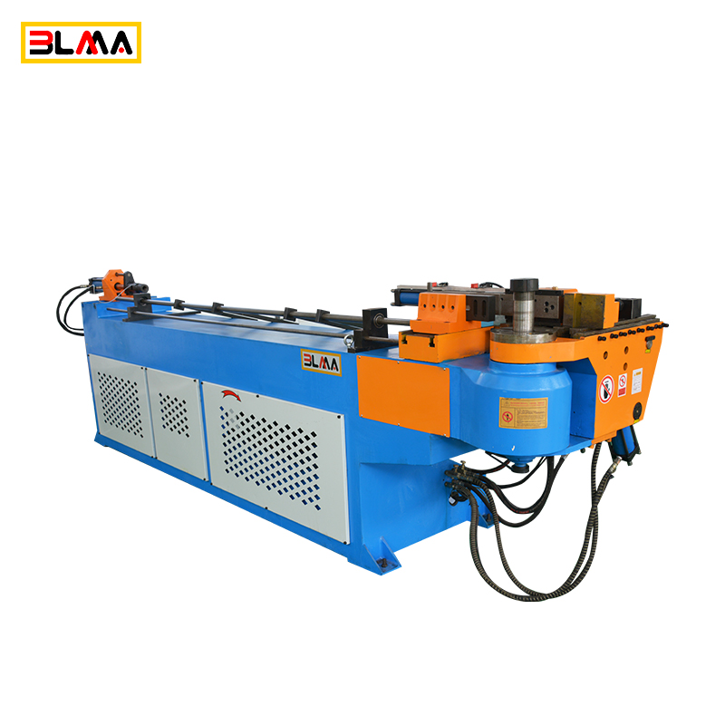 pipe bending machine manual