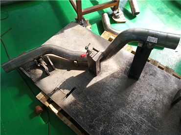 4 inch tube bender