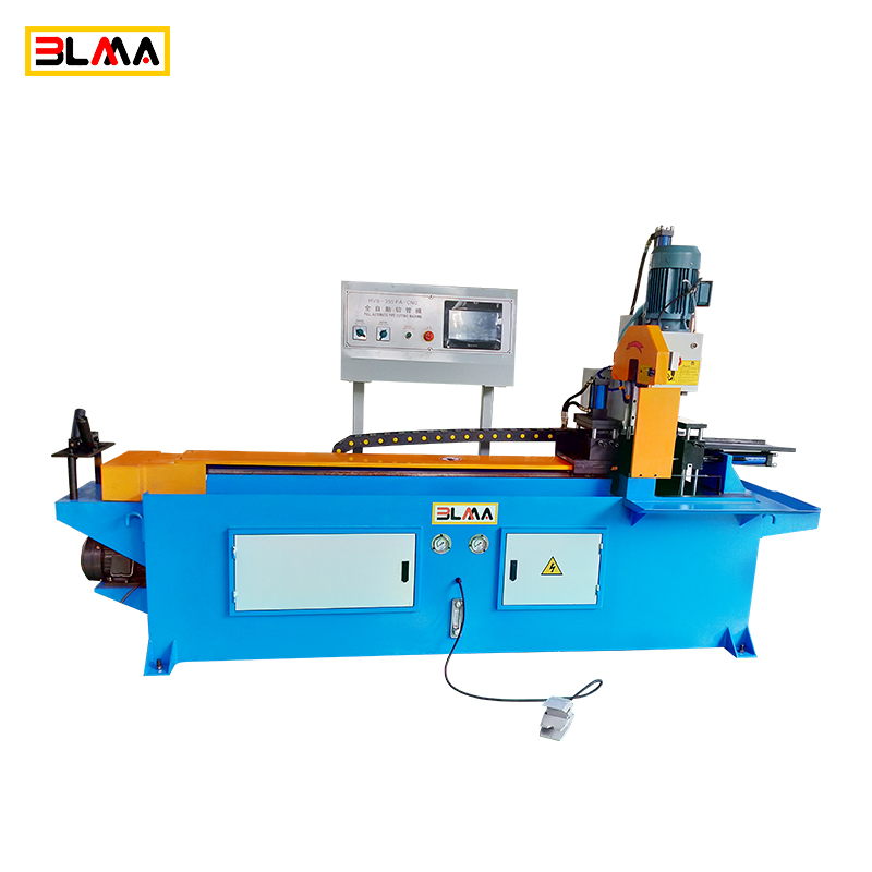 pipe angle cutting machine