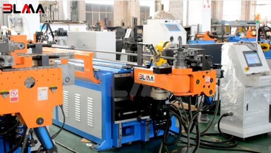 tube bending machine