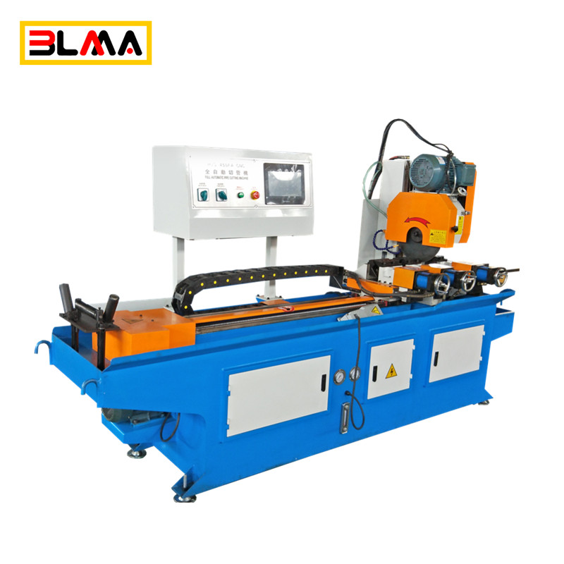 pipe cutting machine