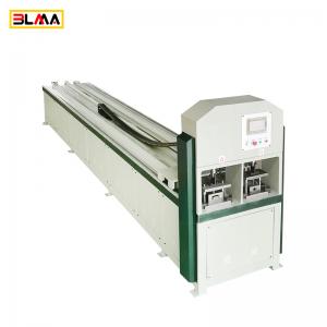 automatic tube punching machine