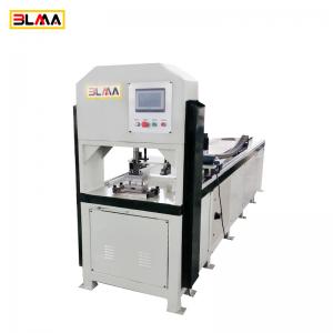 automatic tube punching machine