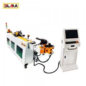 cnc tube bender machine