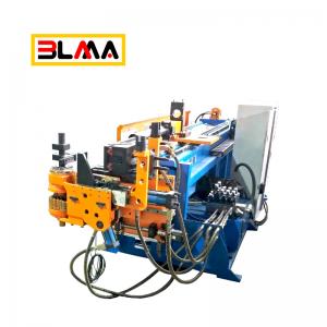 copper bending machine