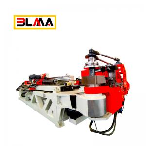 hydraulic round pipe bending machine