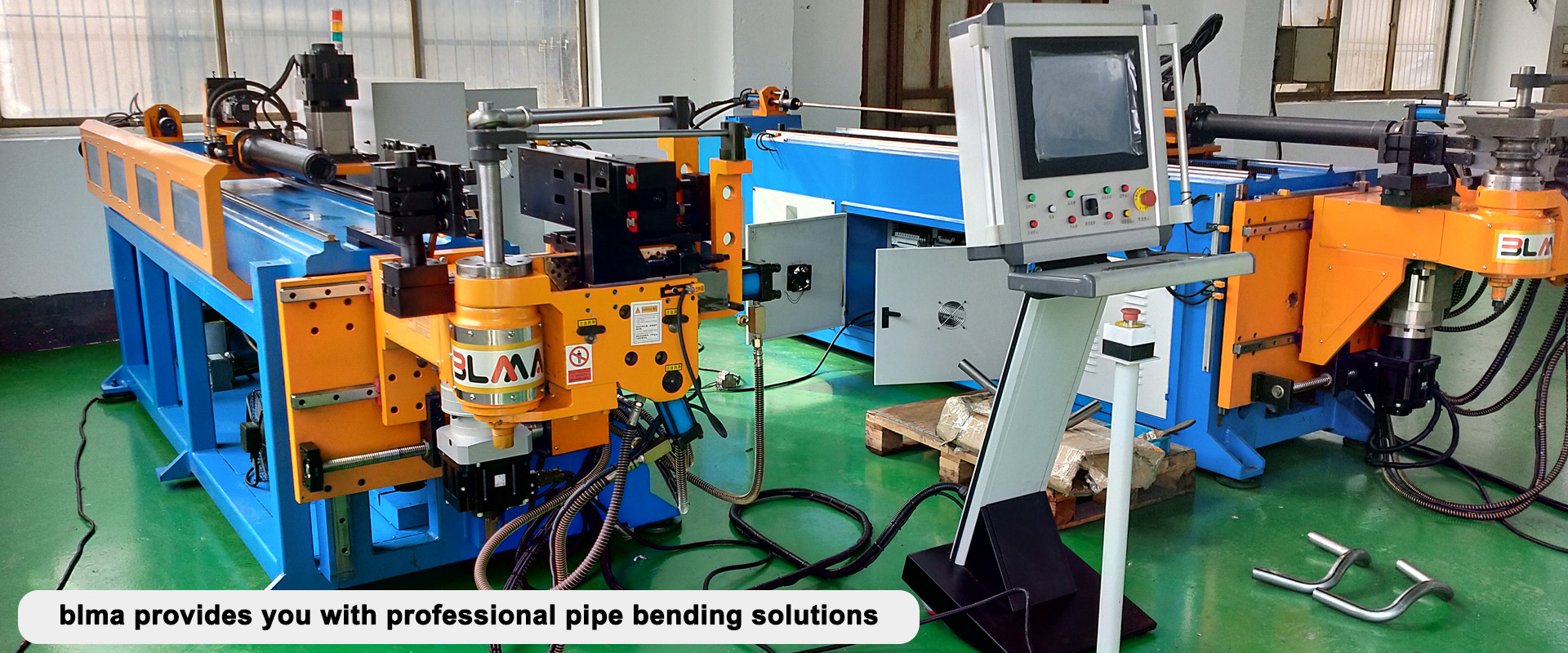 cnc pipe bending