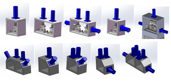 Talking about the use trend of Pipe punching machine