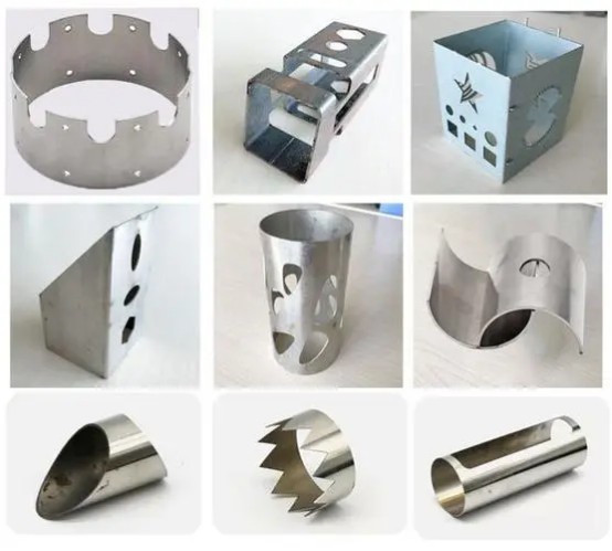 What are the functions of laser pipe cutting machine