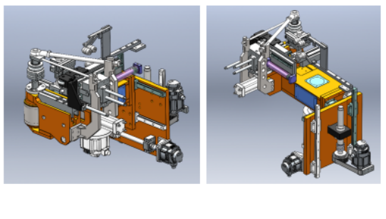 Why does the metal pipe bender with more than three layers of mold need more than 5Axis