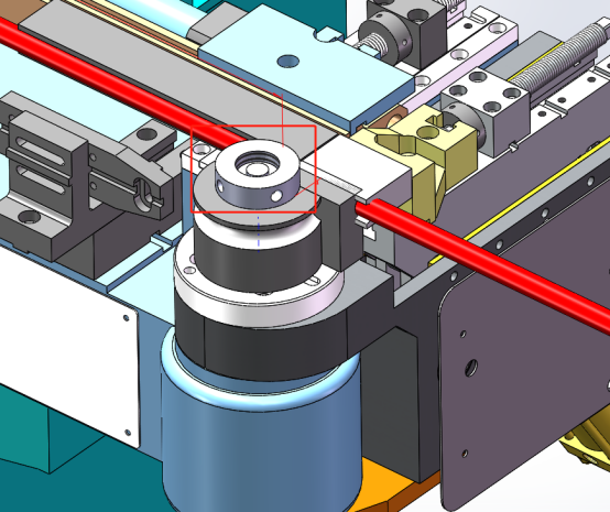 Changing the Pipe Bender Die