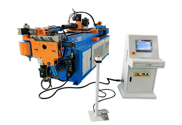 BLMA: CNC Tube Bending Machine Introduction