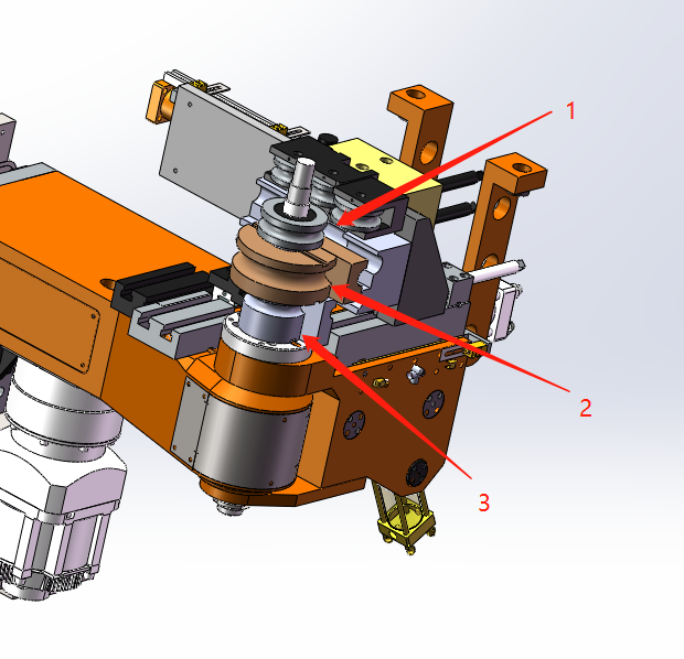 Advantages of multi-stack tube bending machine