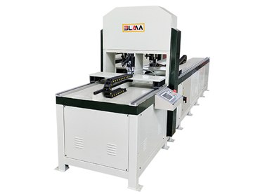 Pipe Punching Machine