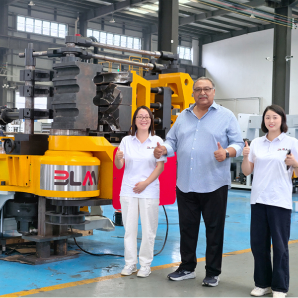 Tube Bending Machine Types Explained: Manual, Hydraulic Hybrid and Full Electric Solutions