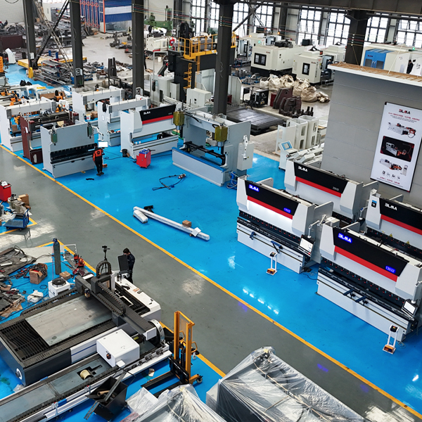 Top 10 CNC Press Brake Manufacturers in the World