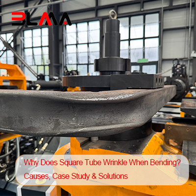 How to Choose a Pipe Bending Machine That Prevents Square Tube Wrinkling