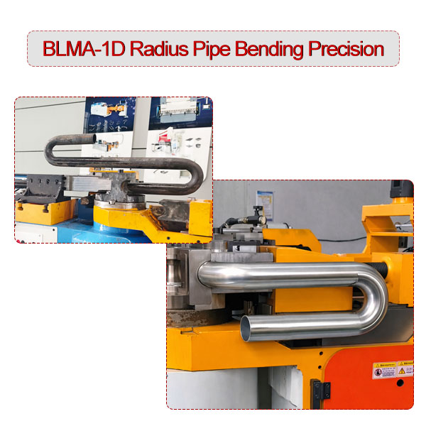 How to Choose a China Tight Radius Tube Bending Machine for 1D Production