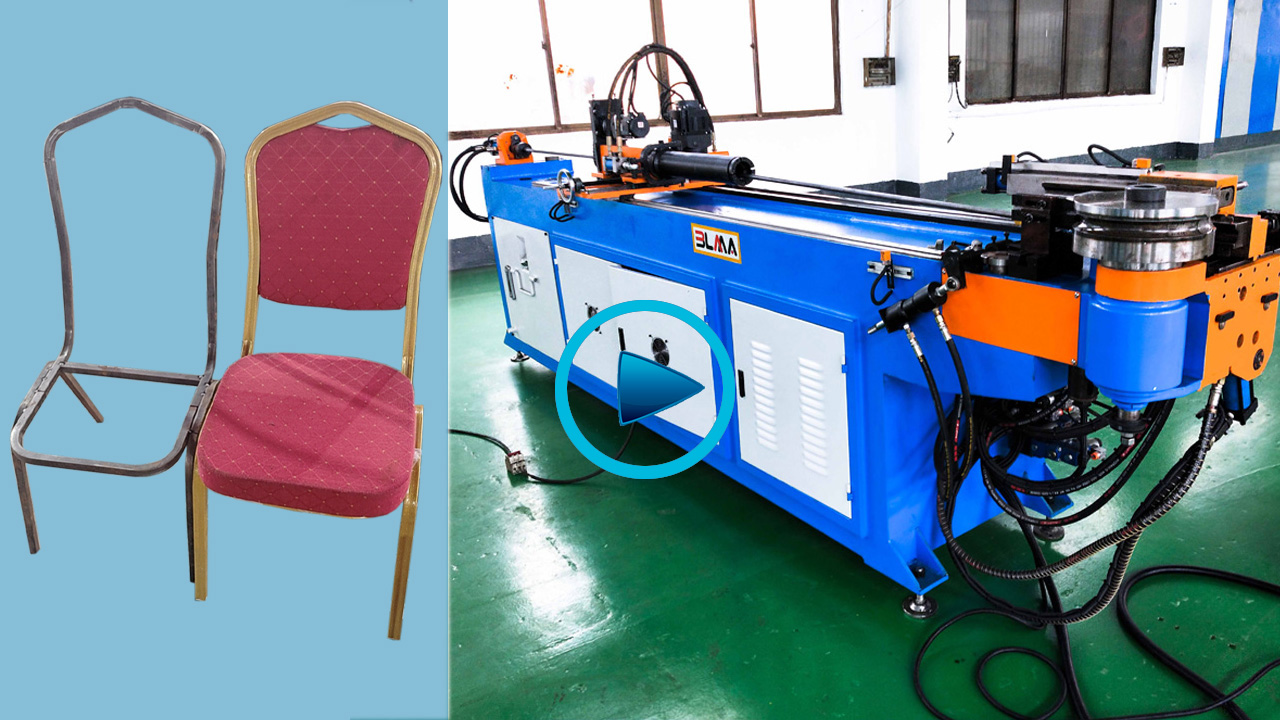 38CNC2A1S #pipebendingmachine #tubebendingmachine