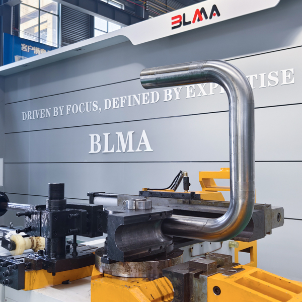How Does a CNC Tube Bending Machine Work? Step-by-Step Industrial Guide