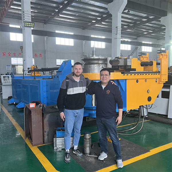 Best Heavy Duty Pipe Bending Machine for Large Diameter Tubes and Structural Pipes