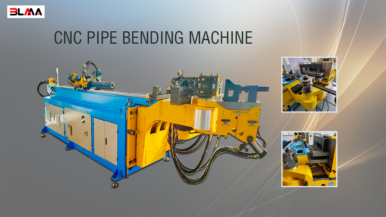 63CNC4A2S W pipe bending  machine