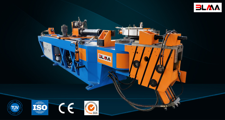 130CNC2A1S pipe bending machine