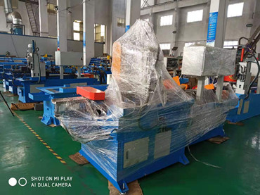 Delivery of MC425CNC pipe tube cutting machine to Vietnam client