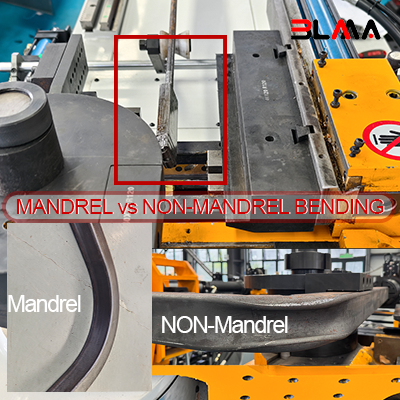 How to Prevent Wrinkling in Rectangular Tube Bending: Mandrel Support & Tooling Solutions