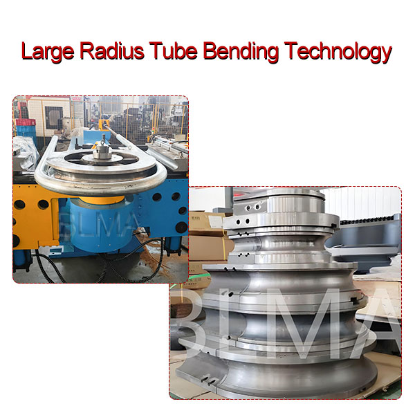 Large Radius Tube Bending Technology: How NC Tube Benders with Large Tooling Deliver High-Quality Results