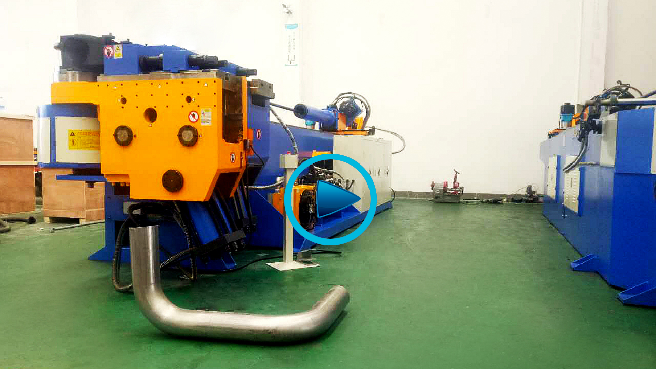 115CNC2A1S pipe bending machine