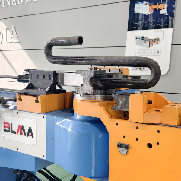 What Machine Is Needed for 1D Tight Radius Tube Bending?
