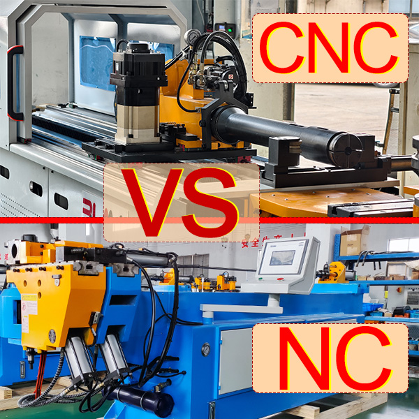When Should You Upgrade from NC to CNC Pipe Benders? A Complete Decision Guide
