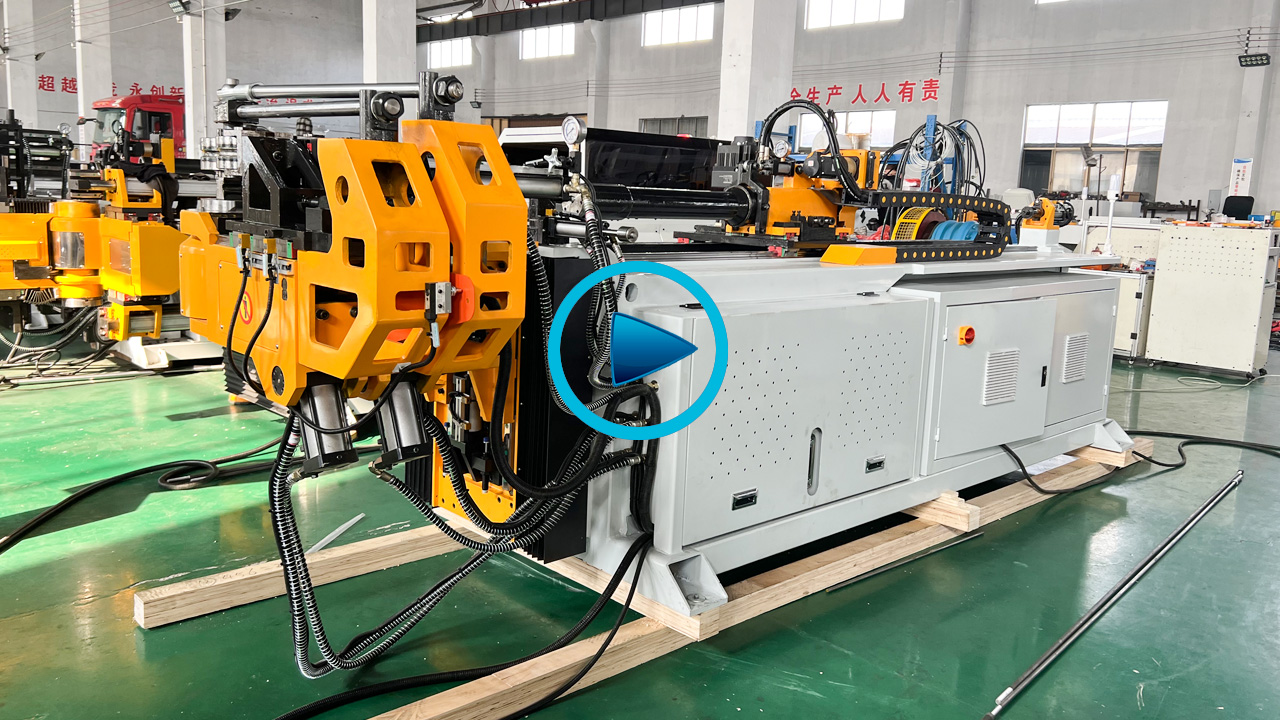 38CNC4A2SV pipe bending machine